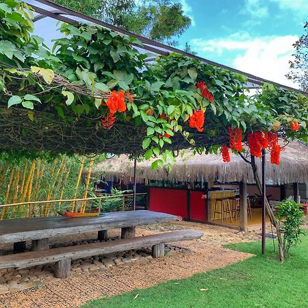 Casas D'Agua Doce - Casa Atelie Villa Ilhabela Bagian luar foto