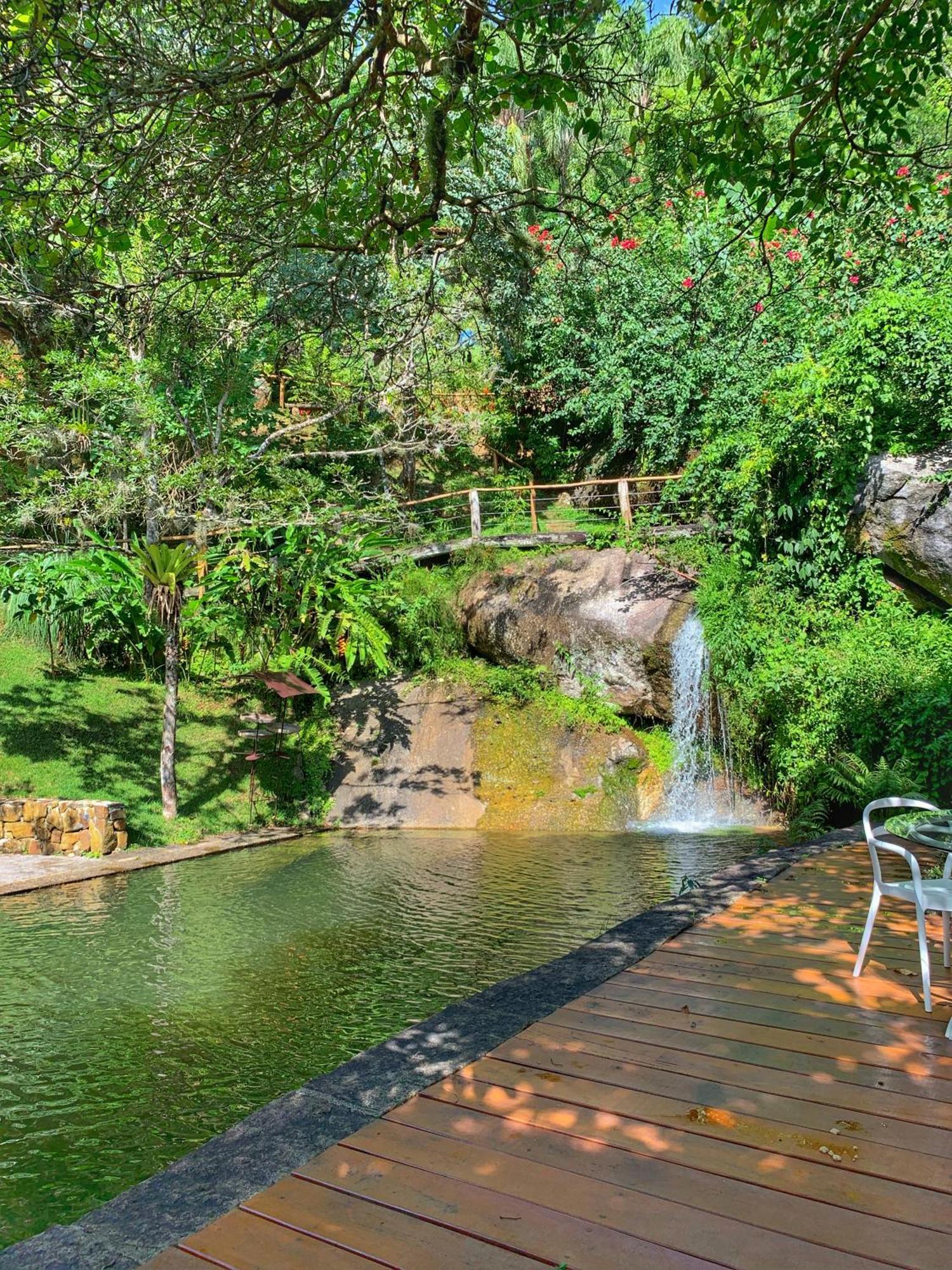 Casas D'Agua Doce - Casa Atelie Villa Ilhabela Bagian luar foto