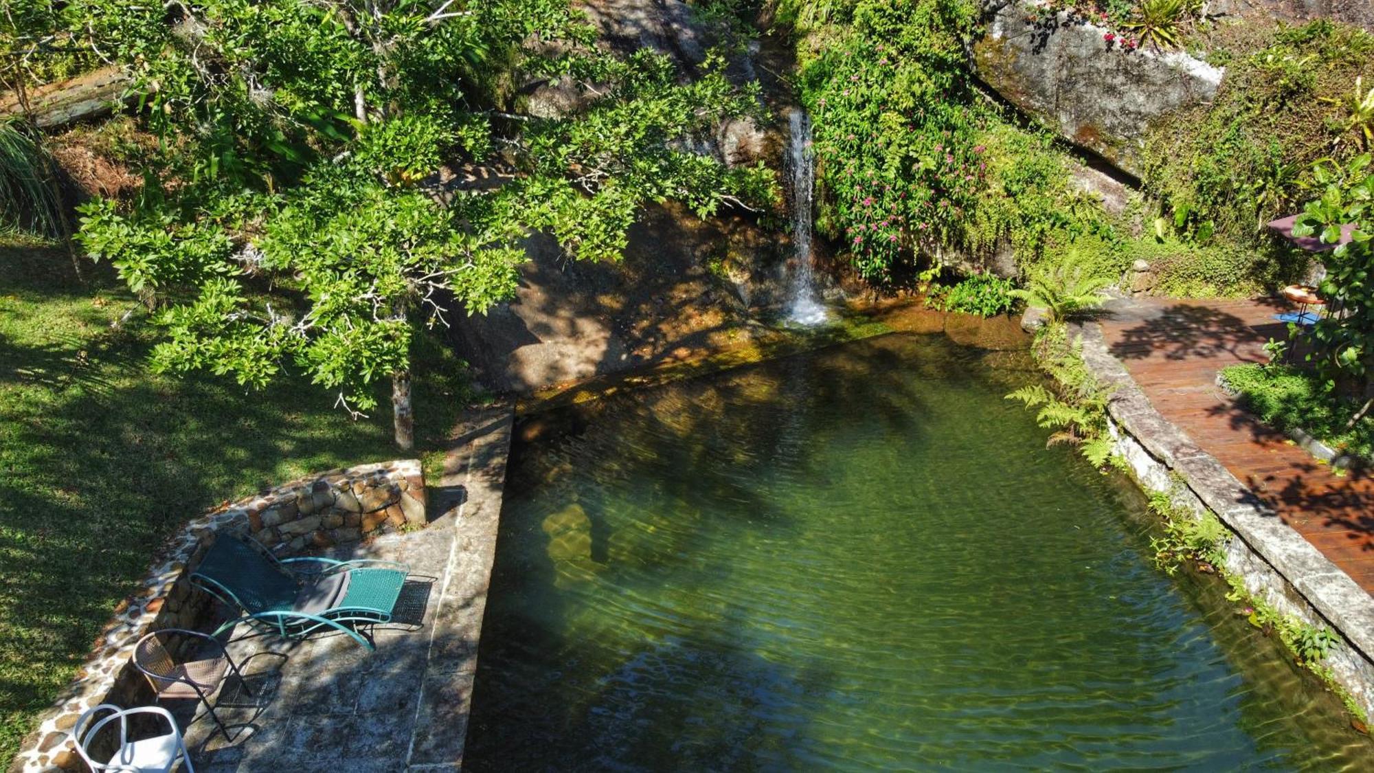 Casas D'Agua Doce - Casa Atelie Villa Ilhabela Bagian luar foto
