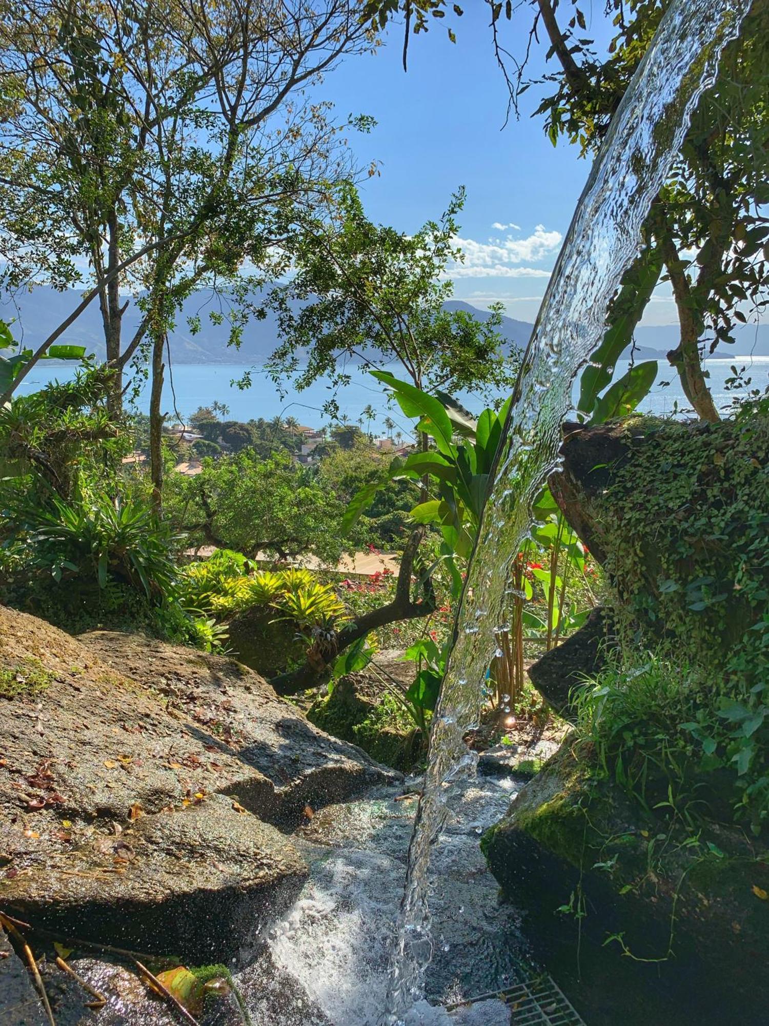 Casas D'Agua Doce - Casa Atelie Villa Ilhabela Bagian luar foto