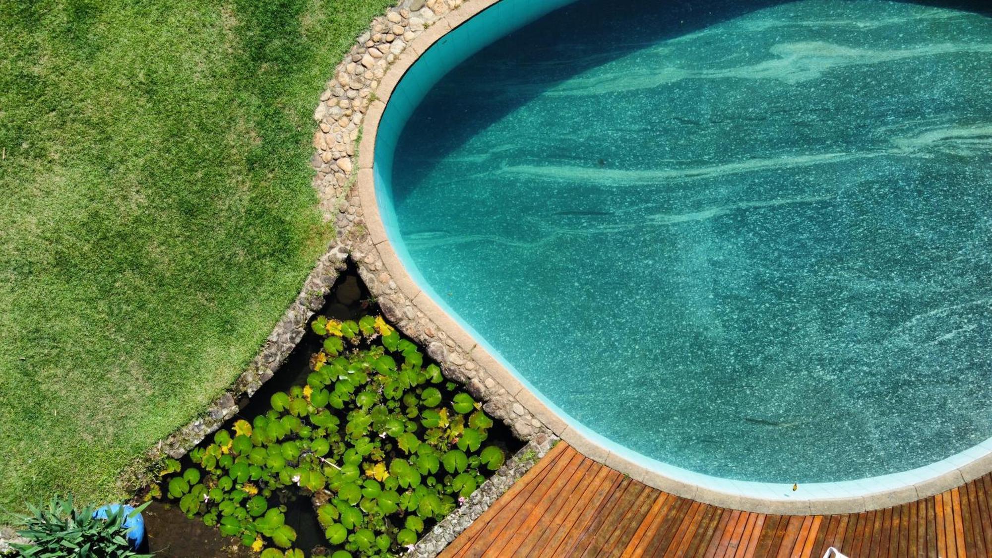 Casas D'Agua Doce - Casa Atelie Villa Ilhabela Bagian luar foto