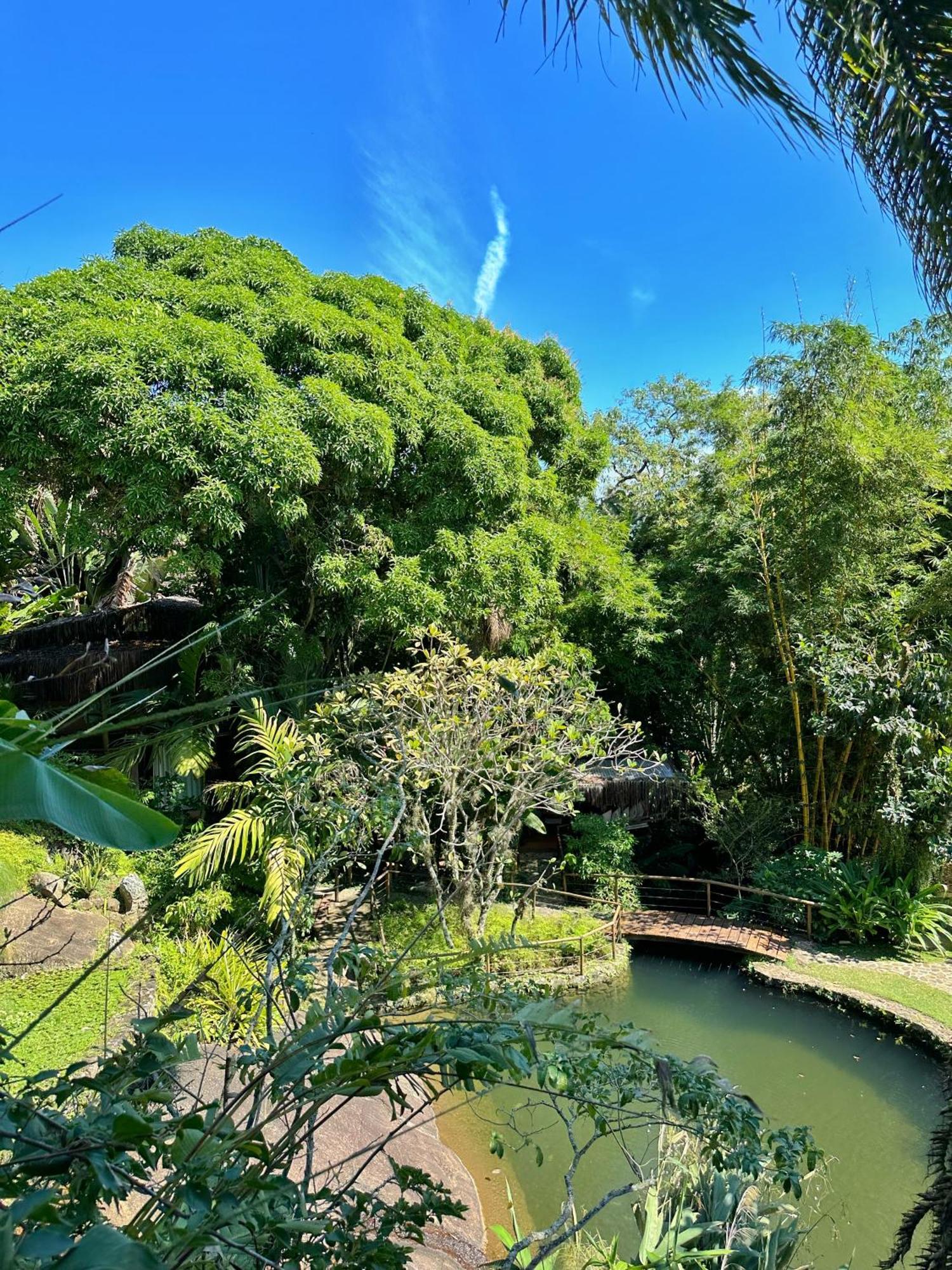 Casas D'Agua Doce - Casa Atelie Villa Ilhabela Bagian luar foto
