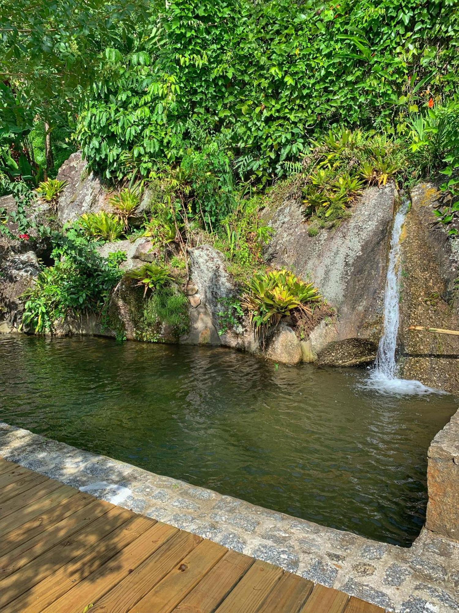 Casas D'Agua Doce - Casa Atelie Villa Ilhabela Bagian luar foto