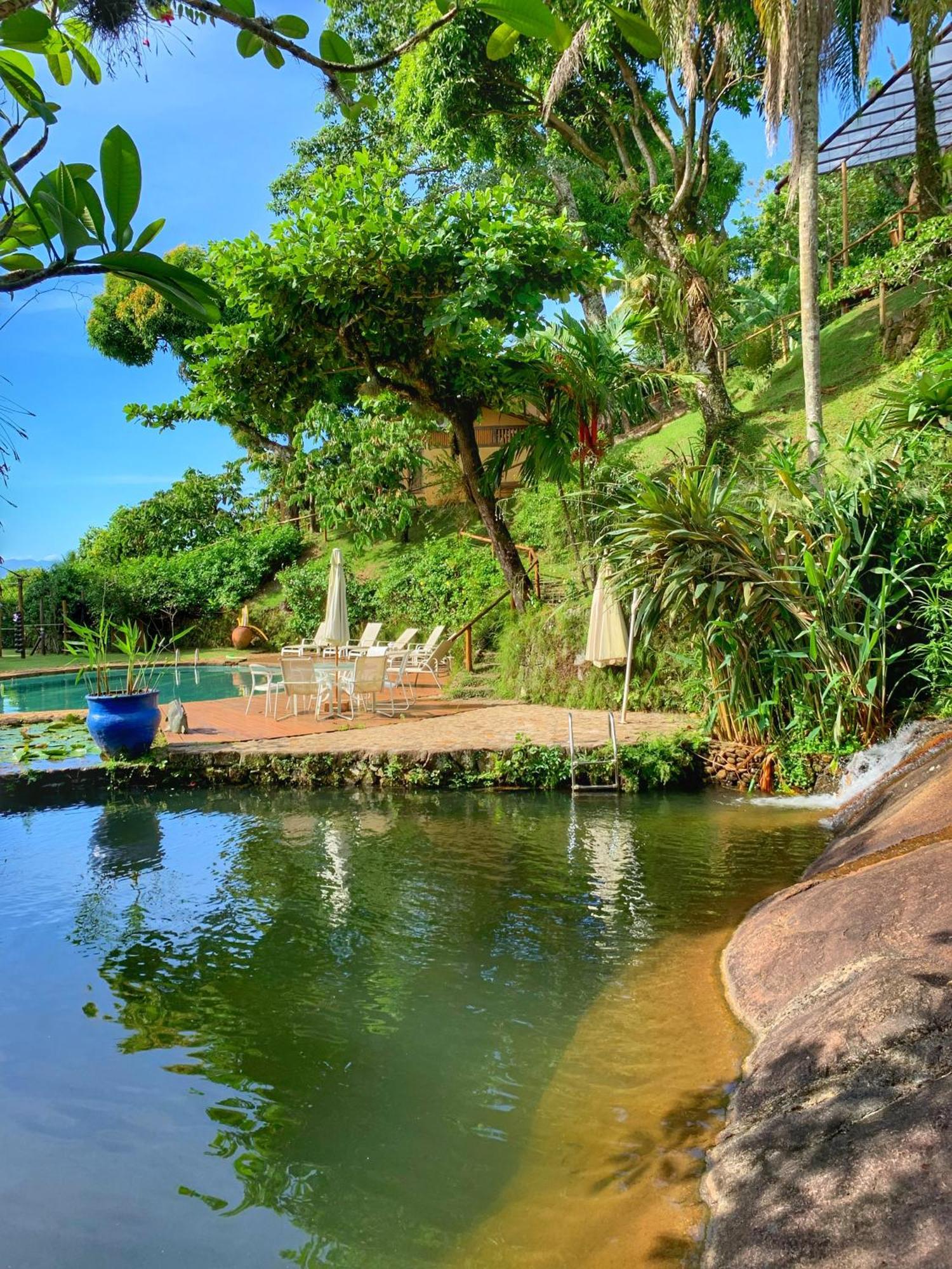 Casas D'Agua Doce - Casa Atelie Villa Ilhabela Bagian luar foto