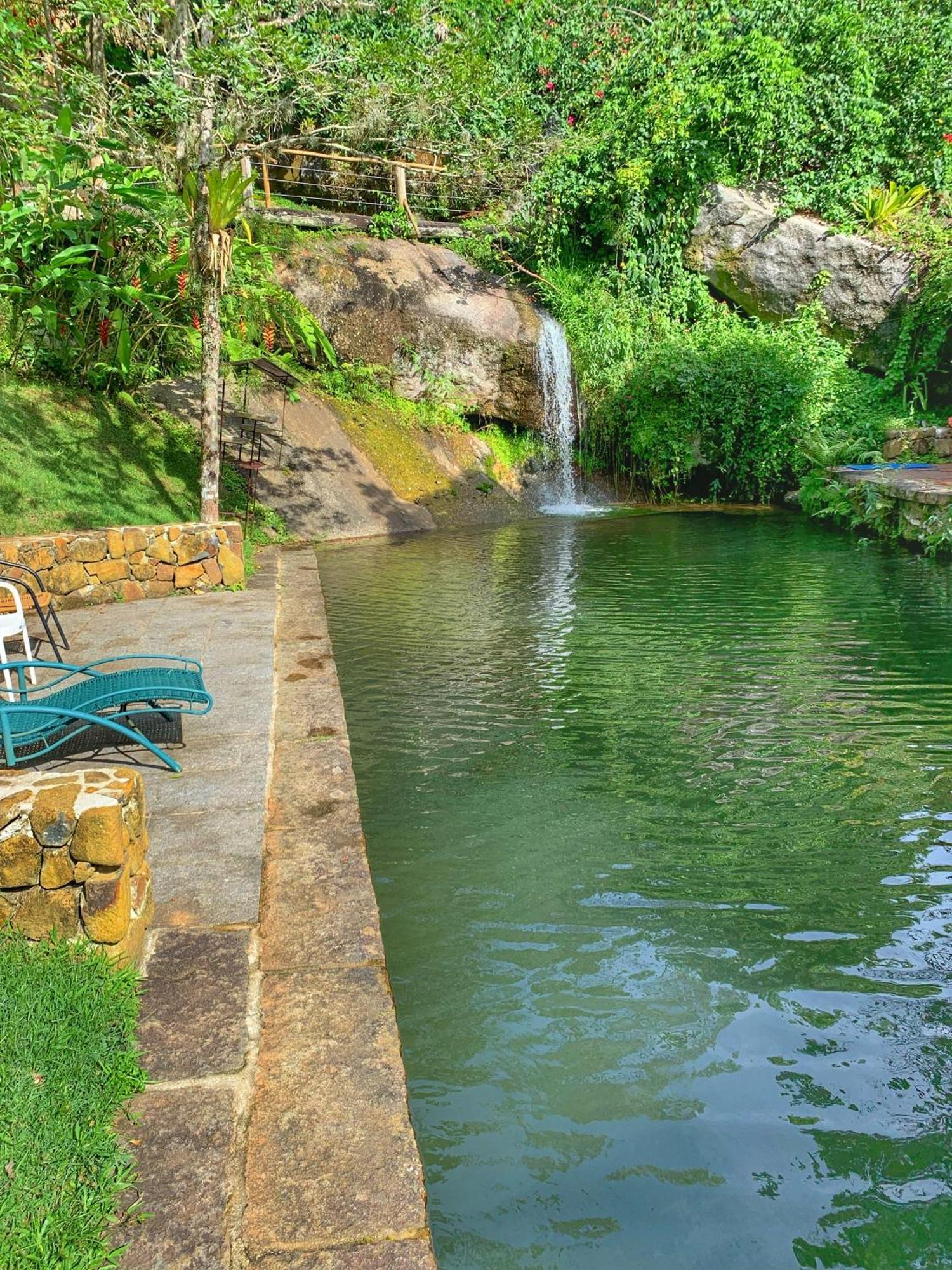 Casas D'Agua Doce - Casa Atelie Villa Ilhabela Bagian luar foto