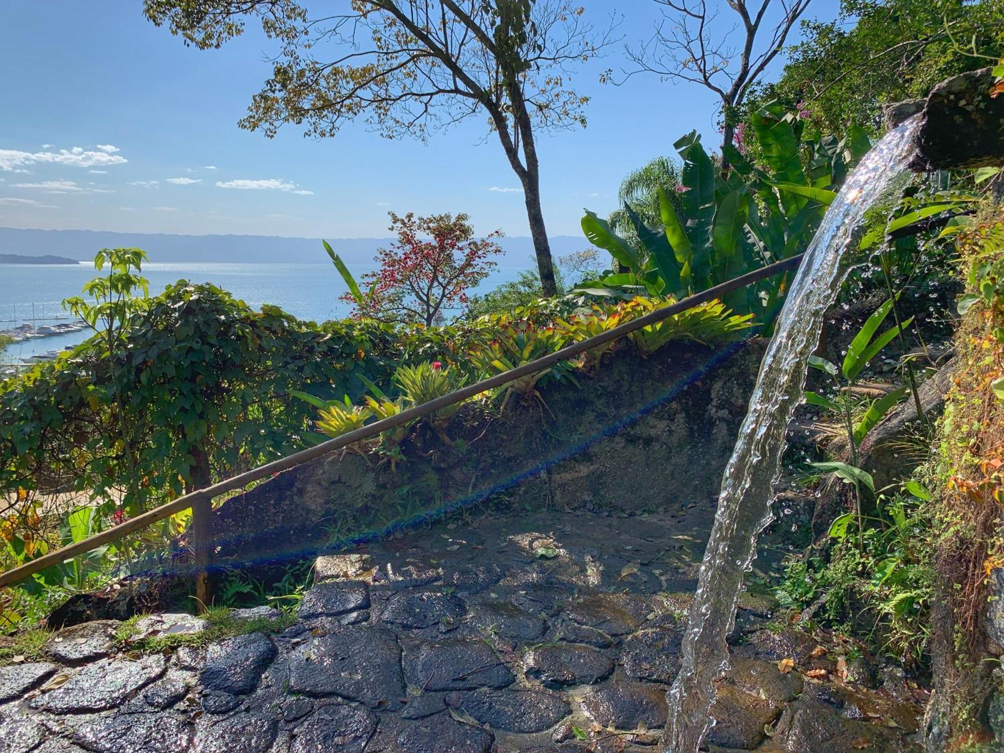 Casas D'Agua Doce - Casa Atelie Villa Ilhabela Bagian luar foto