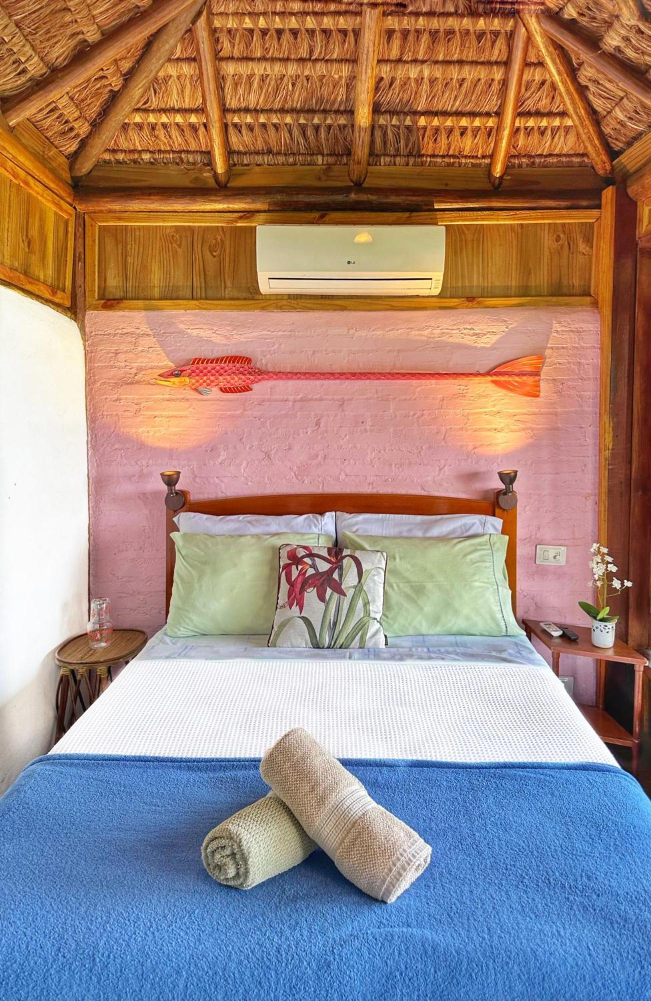 Casas D'Agua Doce - Casa Atelie Villa Ilhabela Bagian luar foto