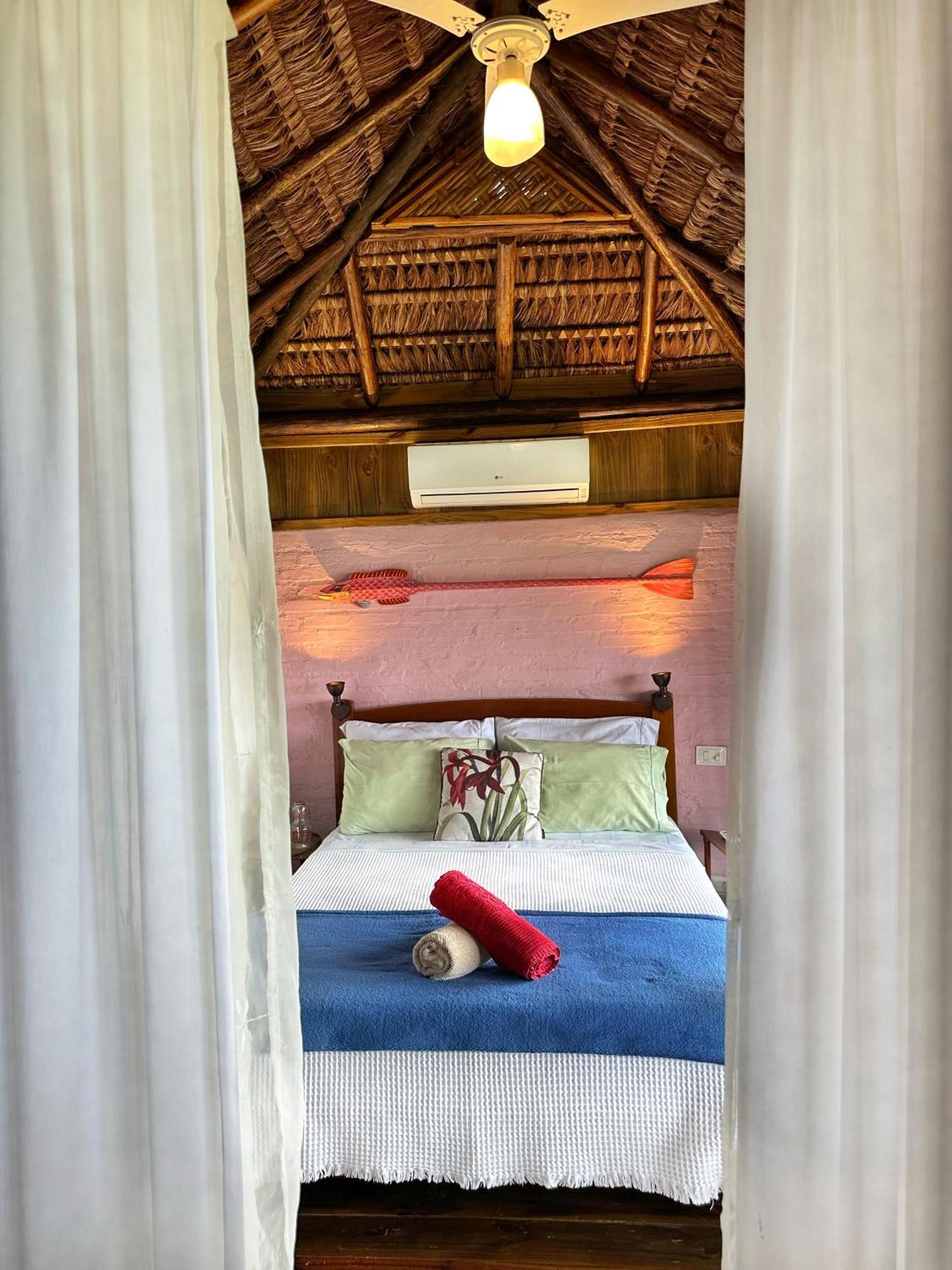 Casas D'Agua Doce - Casa Atelie Villa Ilhabela Bagian luar foto