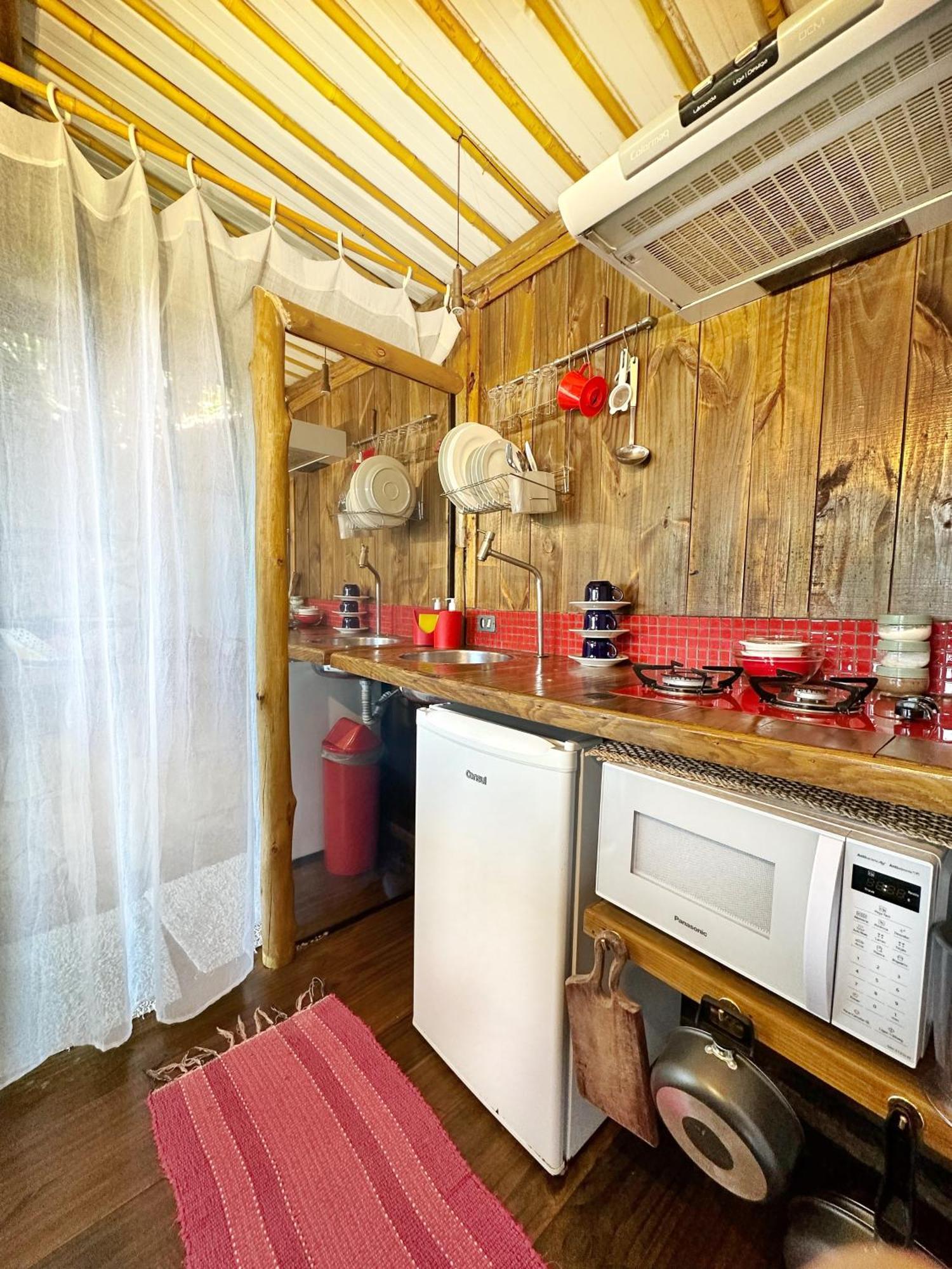 Casas D'Agua Doce - Casa Atelie Villa Ilhabela Bagian luar foto