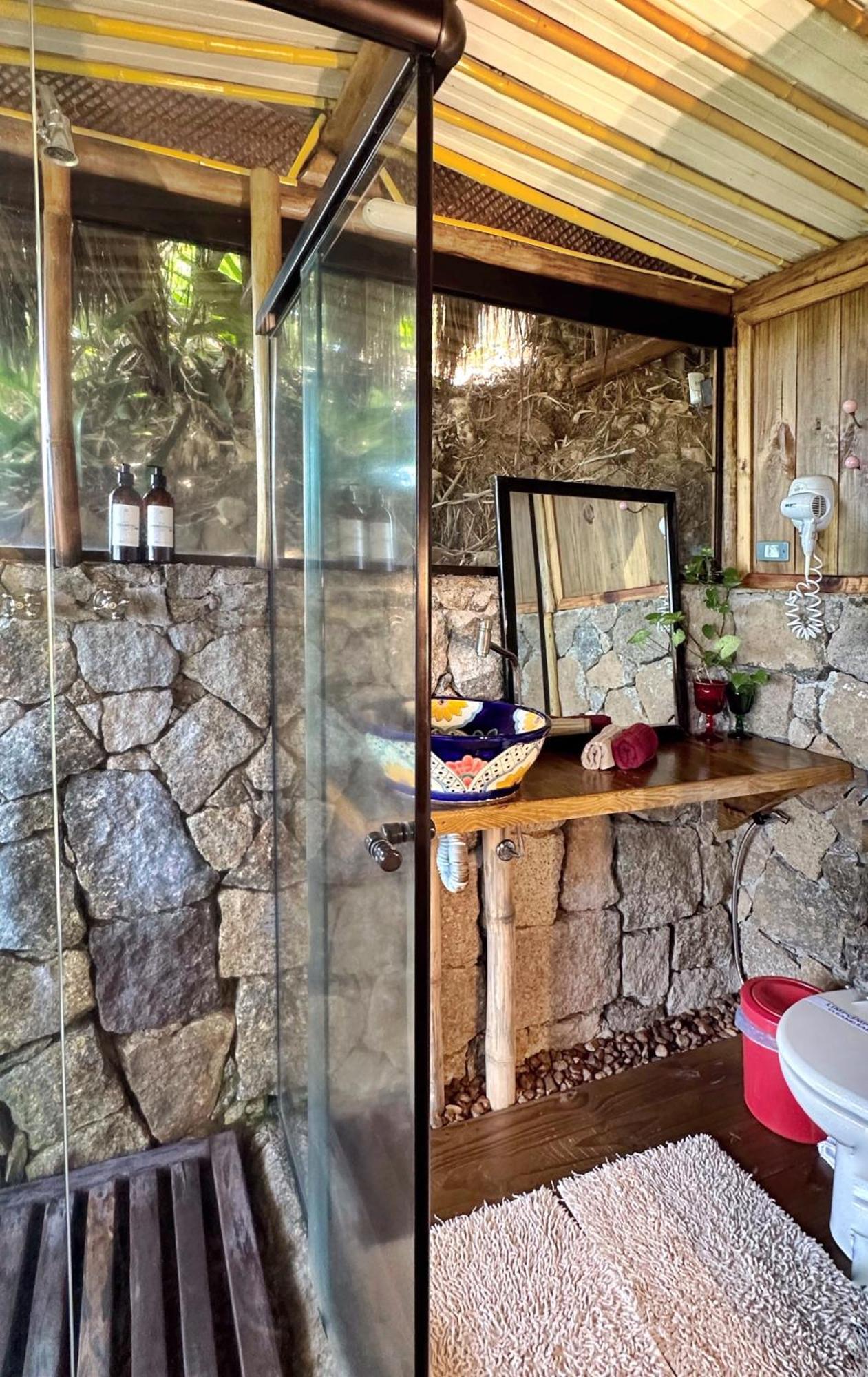 Casas D'Agua Doce - Casa Atelie Villa Ilhabela Bagian luar foto