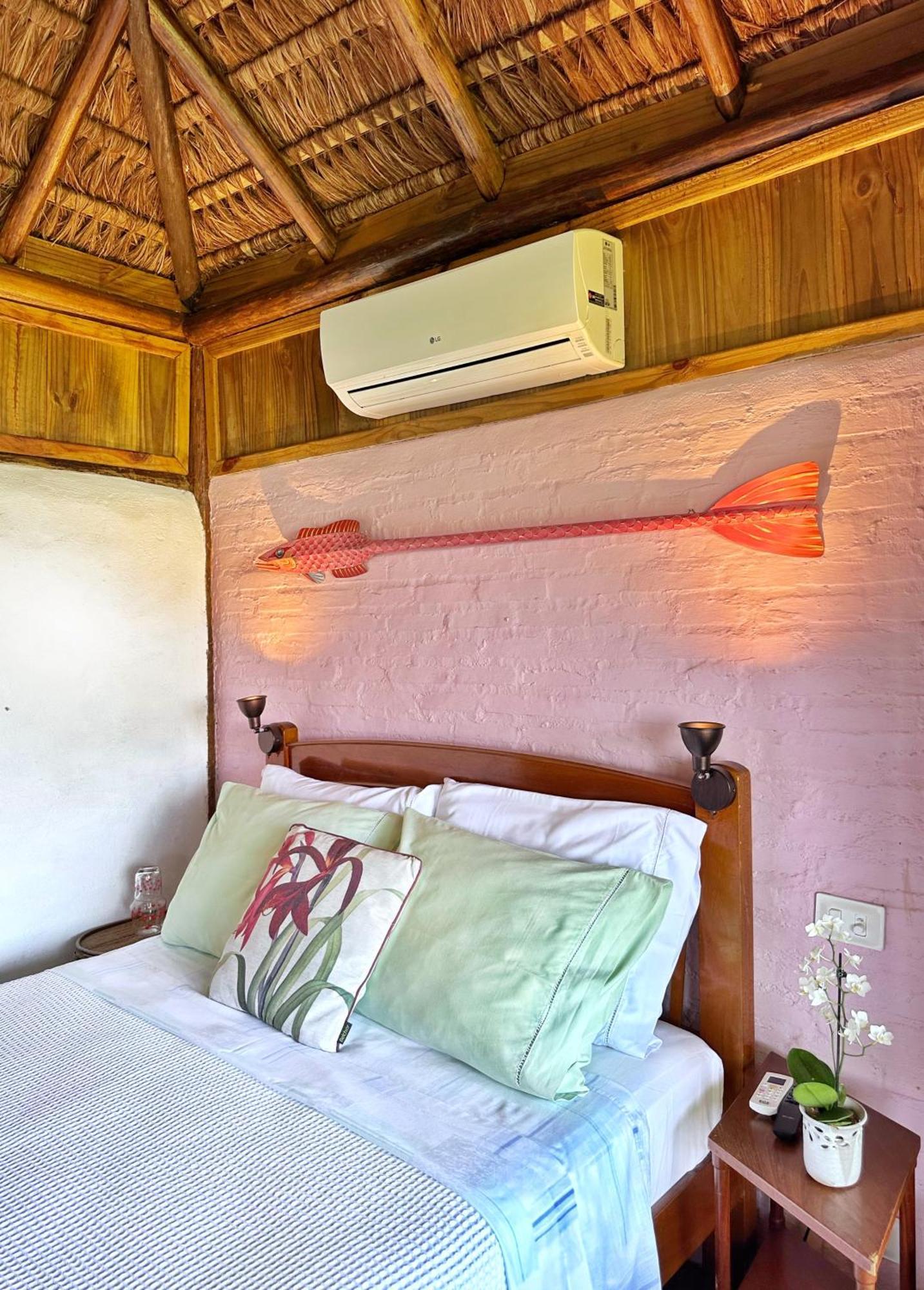 Casas D'Agua Doce - Casa Atelie Villa Ilhabela Bagian luar foto