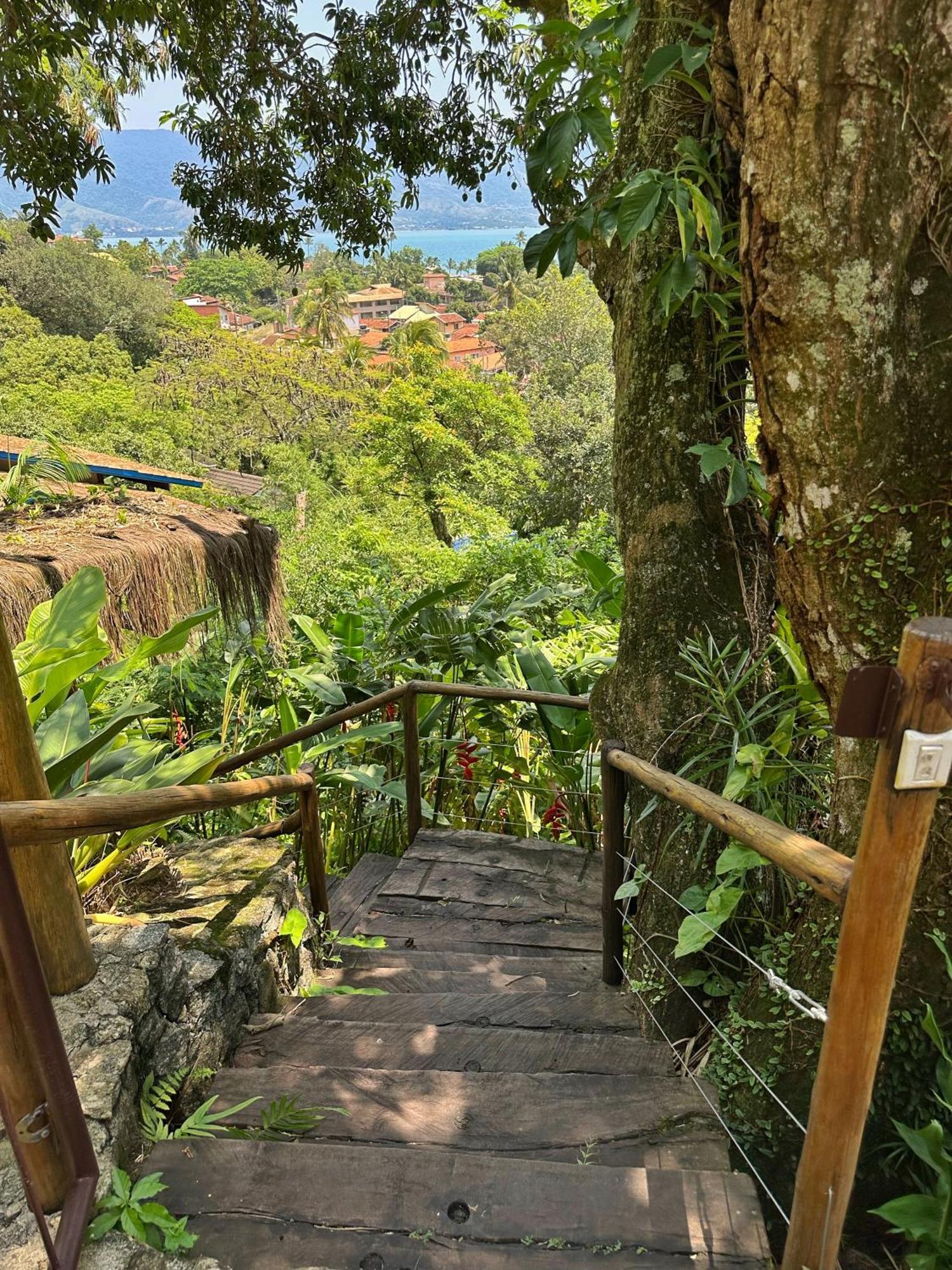 Casas D'Agua Doce - Casa Atelie Villa Ilhabela Bagian luar foto