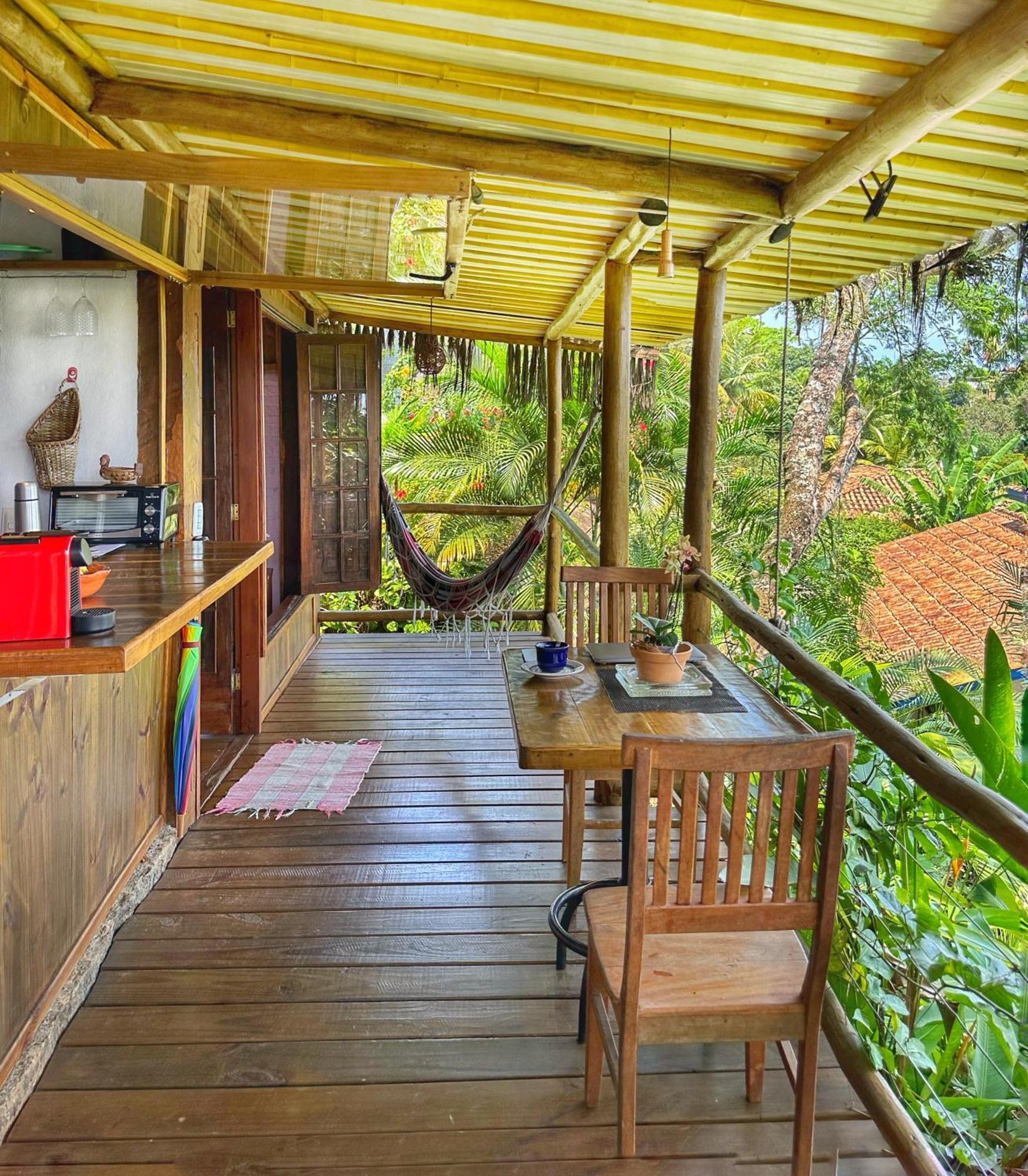 Casas D'Agua Doce - Casa Atelie Villa Ilhabela Bagian luar foto