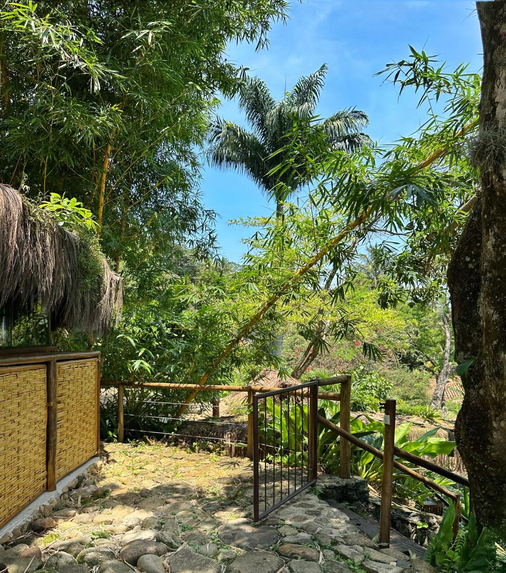 Casas D'Agua Doce - Casa Atelie Villa Ilhabela Bagian luar foto